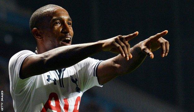 Jermain Defoe