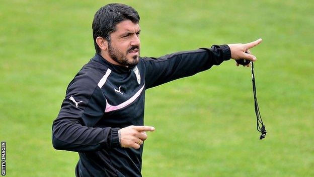 Gennaro Gattuso