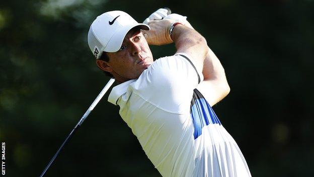 Rory McIlroy