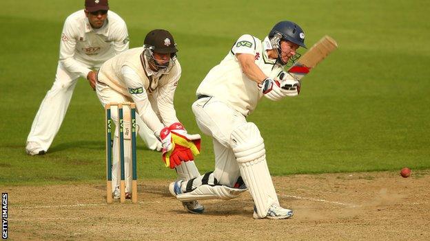 Gary Ballance