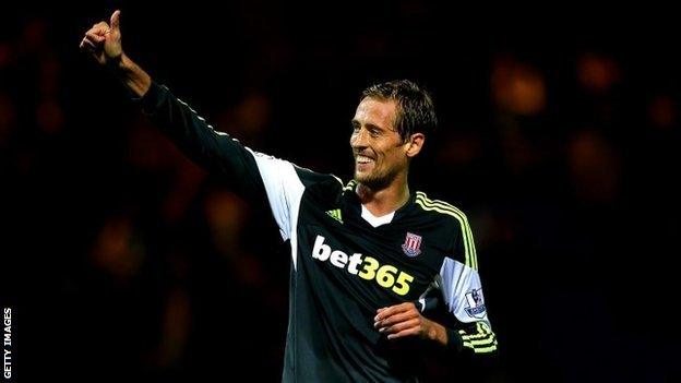 Peter Crouch