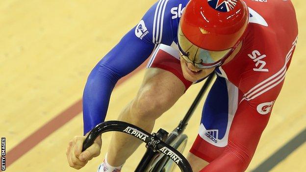 Ed Clancy