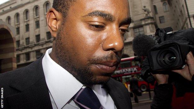 Spot-fixing cricketer Mervyn Westfield