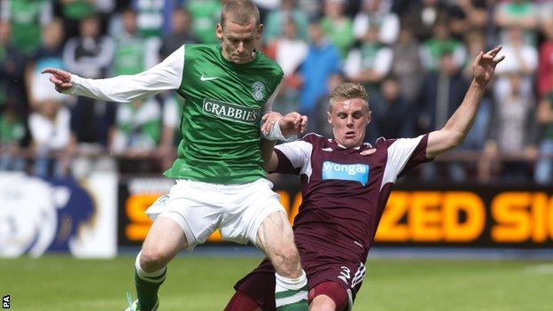 Edinburgh derby