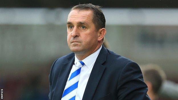 Martin Allen