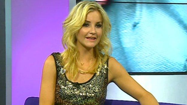Helen Skelton