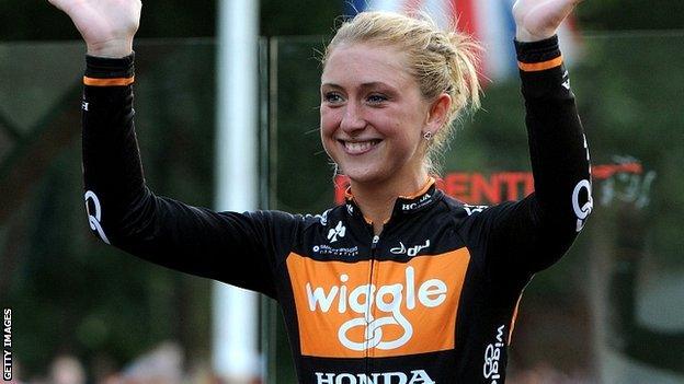 Laura Trott