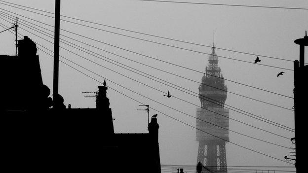 blackpool tower