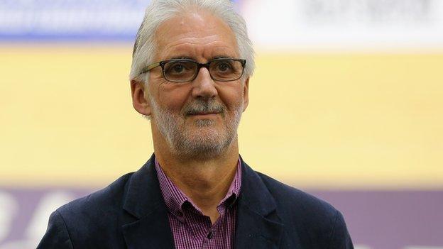 Brian Cookson