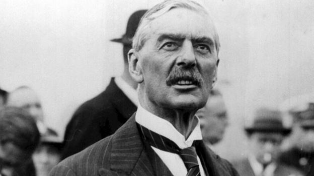 Neville Chamberlain