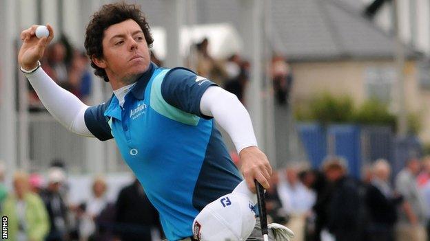 Rory McIlroy