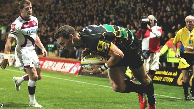 George North