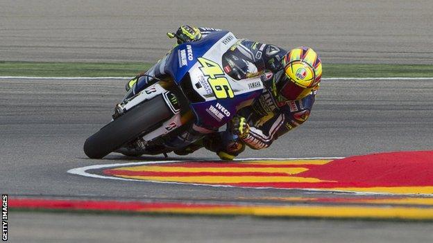 Valentino Rossi