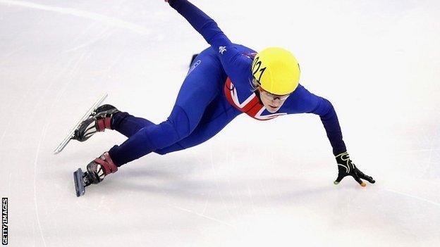 Elise Christie