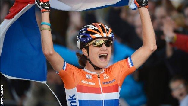 Marianne Vos