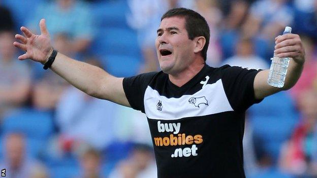 Nigel Clough