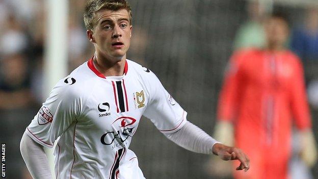 Patrick Bamford