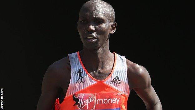 Wilson Kipsang