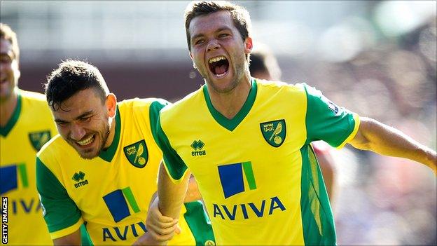 Jonny Howson