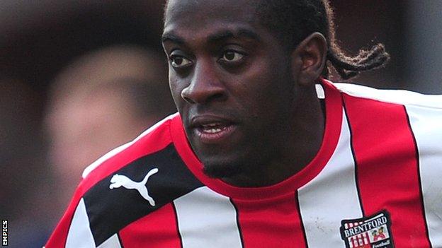 Clayton Donaldson