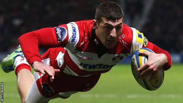 Jonny May