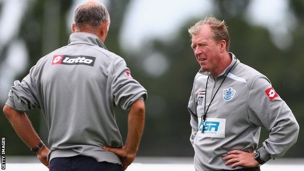 Steve McClaren