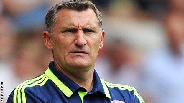 Tony Mowbray