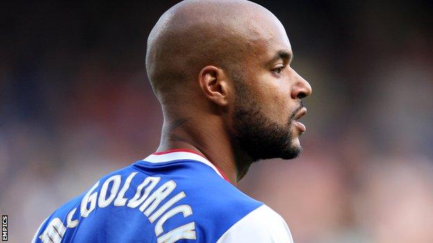 David McGoldrick