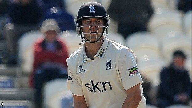 Jonathan Trott