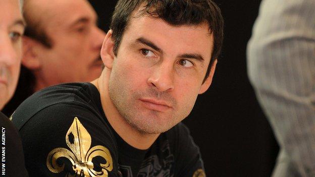 Joe Calzaghe