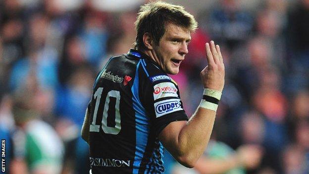 Dan Biggar