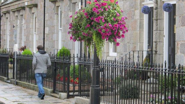 Homes in Aberdeen