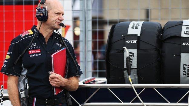 Adrian Newey