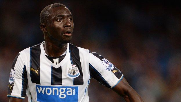 Papiss Cisse