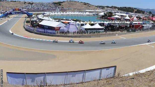 Laguna Seca