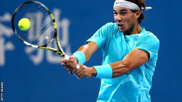 Rafael Nadal