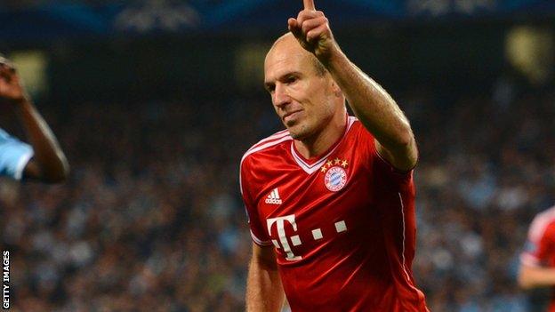 Arjen Robben