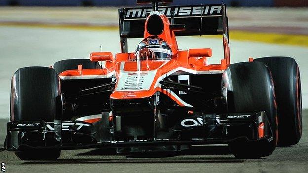 Jules Bianchi