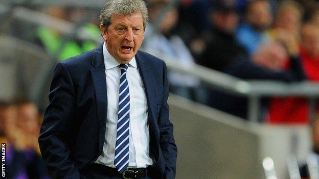 Roy Hodgson