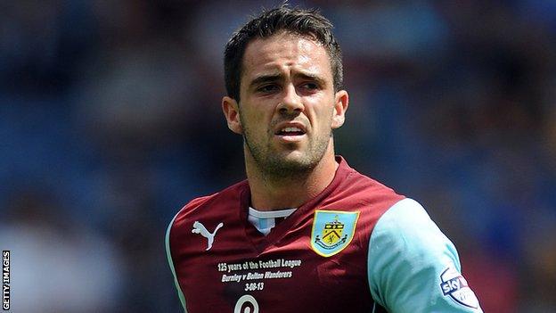 Danny Ings