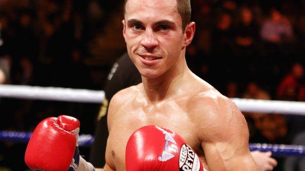 Scott Quigg