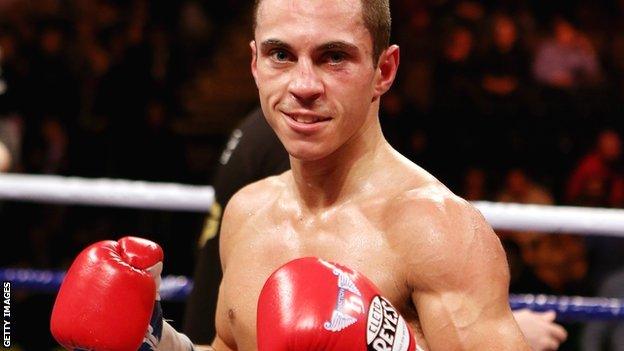 Scott Quigg