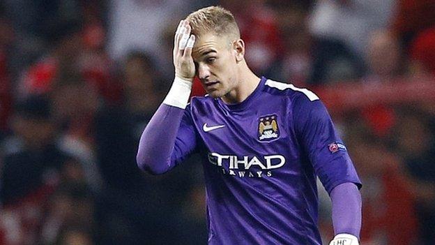 Joe Hart