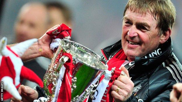 Kenny Dalglish