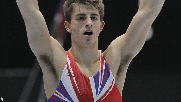 Max Whitlock