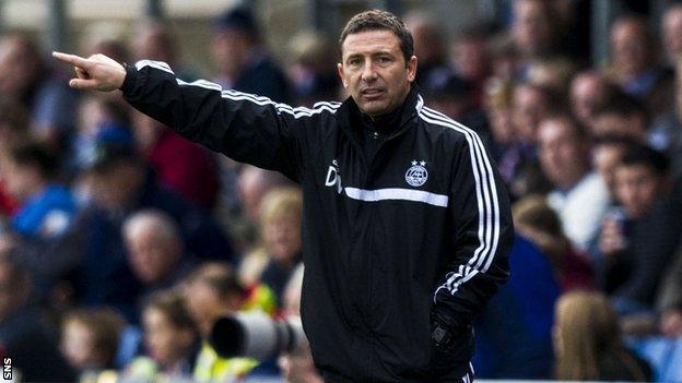 Derek McInnes