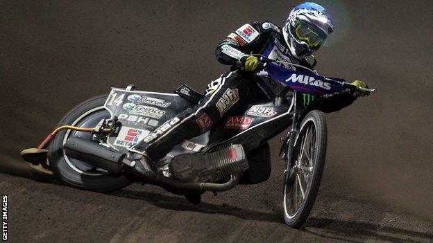 Tai Woffinden