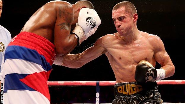 Scott Quigg