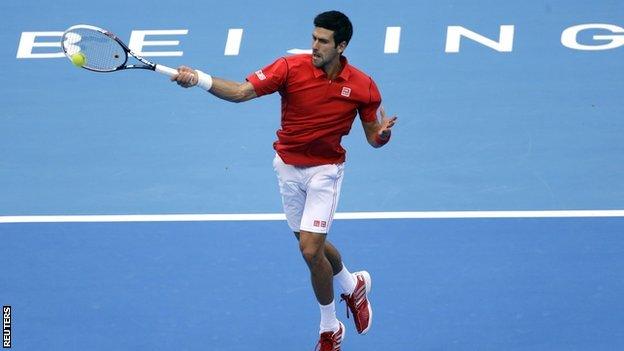 Novak Djokovic