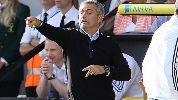 Jose Mourinho